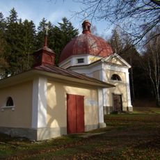 Kaple Panny Marie Lurdské u Pocinovic