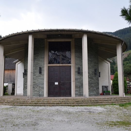 Aufbahrungshalle Trieben