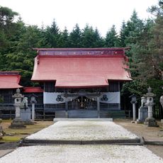 Abashiri Shrine