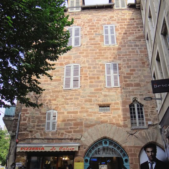 Maison, 2 Carrefour Saint-Etienne