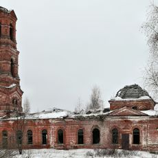 Церковь Введения Богородицы во храм (Леонтьево)