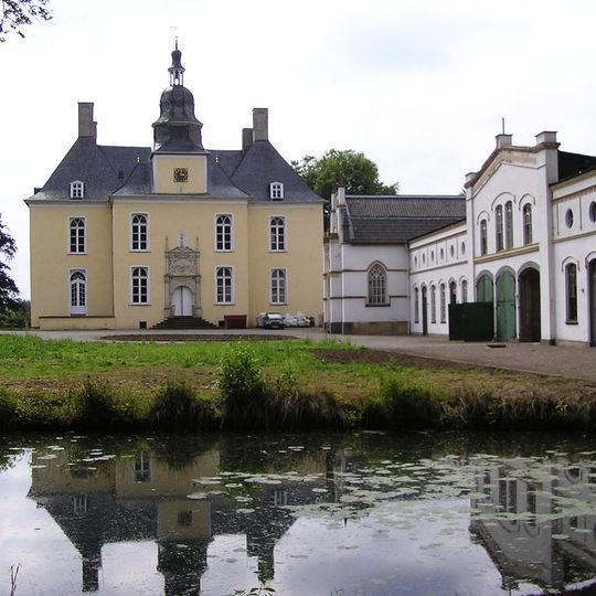 Kasteel van Gartrop