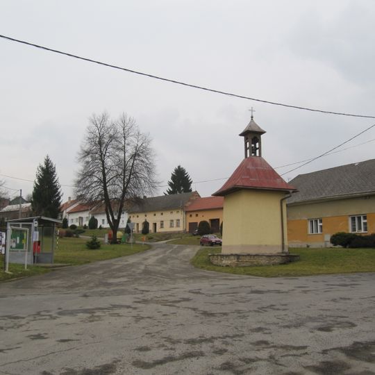 Cvrčovice