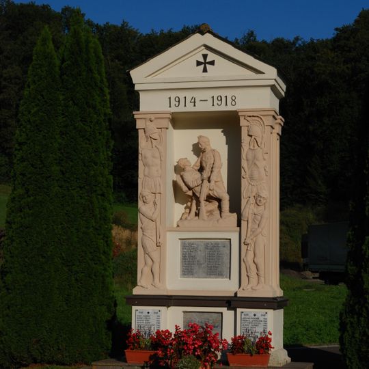 Kriegerdenkmal