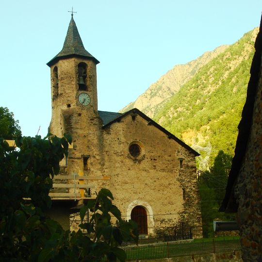 Sant Bartomeu de Tavascan