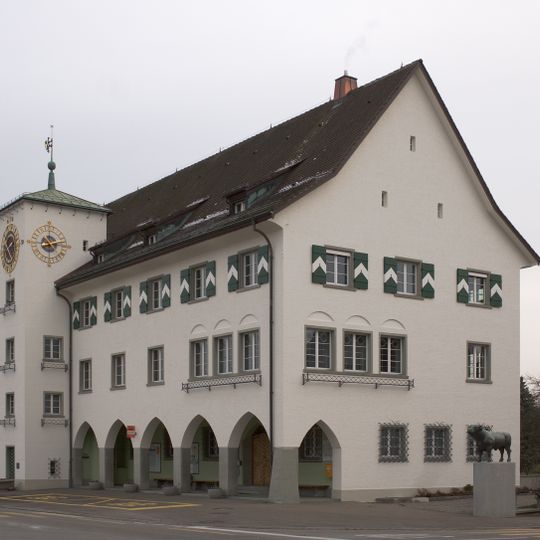 Gemeindehaus / Feuerwehrgebäude