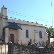 Église Saint-Pierre de Fréchendets