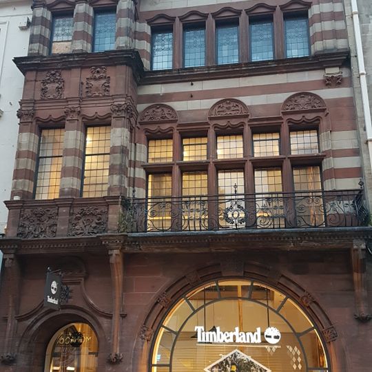 91 Buchanan Street, Clydesdale Bank