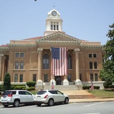 Upson County Courthouse