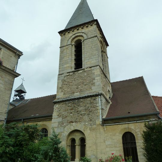 Église Saint-Jean-Baptiste