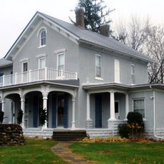 Jonathan Clark Conger House