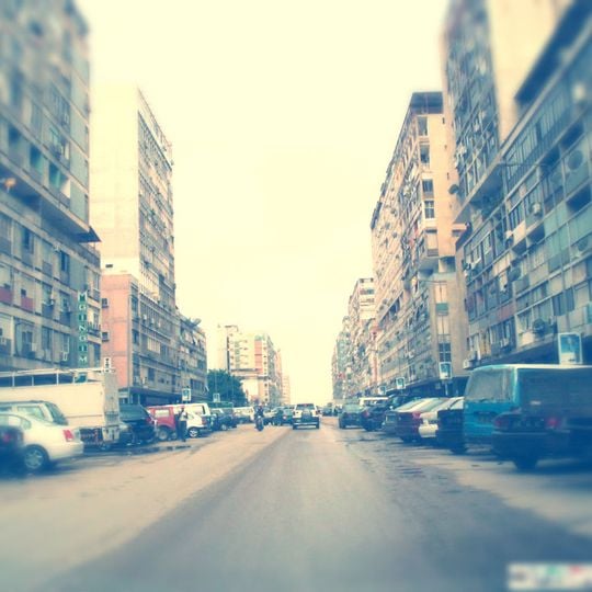 Avenida Comandante Valódia