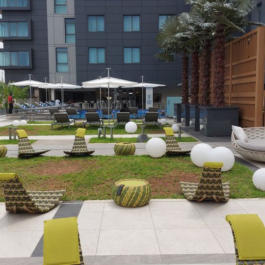 Lagos Marriott Hotel Ikeja