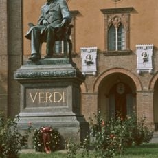 Monumento a Giuseppe Verdi