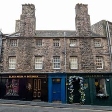 50, 52, 54 Candlemaker Row, Edinburgh