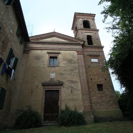 San Giovanni Battista al Bozzone