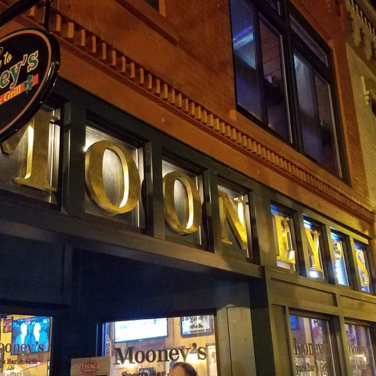 Mooney's Sports Bar & Grill