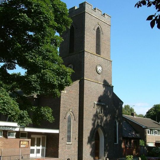 Church of St Thomas