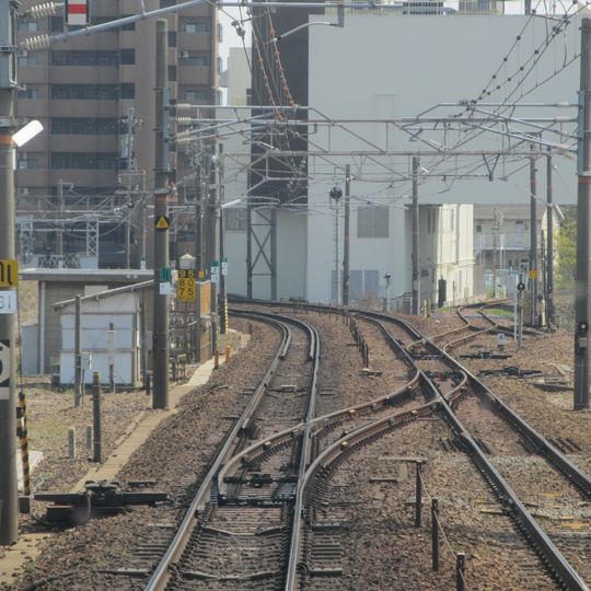 Sannō Station