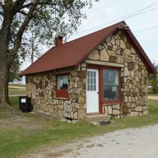 McDougal Filling Station