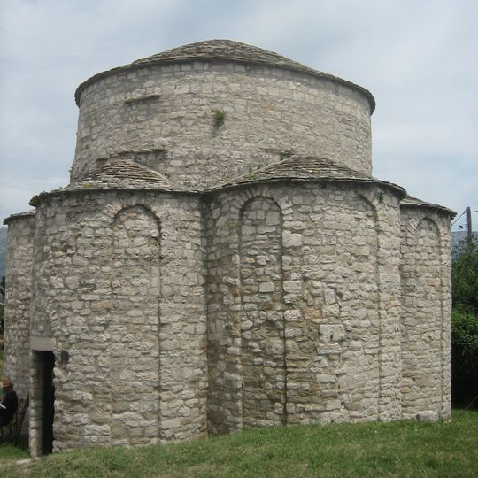Église de la Sainte-Trinité de Split