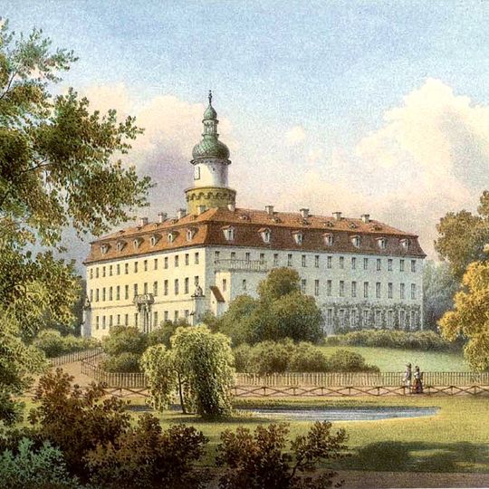 Standesherrschaft Sonnewalde