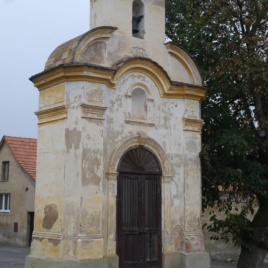 Chapel in Martiněves