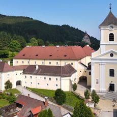 Monastery in Kirchberg am Wechsel