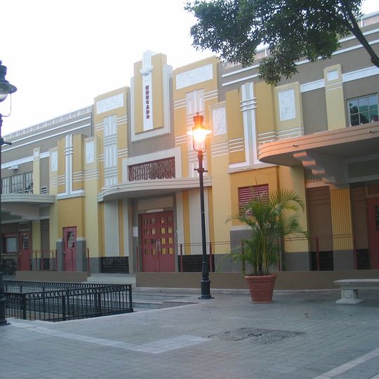 Plaza del Mercado