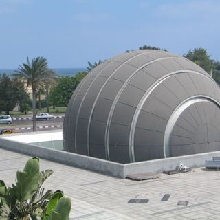 Bibliotheca Alexandrina Planetarium