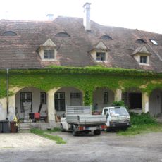 Arbeiter-/Angestelltenwohnhaus