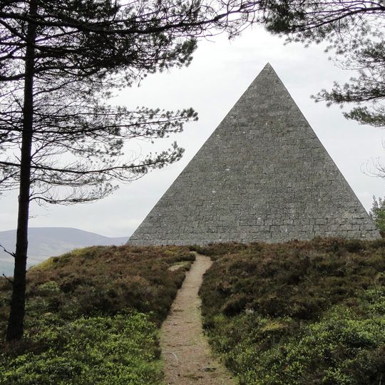 Balmoral cairns