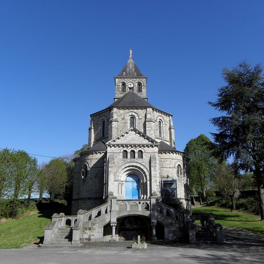 Sanctuaire de Notre-Dame de La Peinière