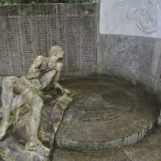 Französisches Kriegsgefangenendenkmal