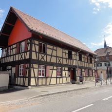Maison au 23, rue de Lyon à Fegersheim