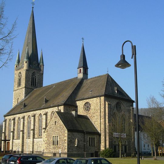 St. Nikolaus
