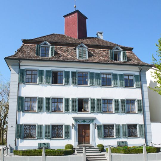 Wohnhaus Sallmann