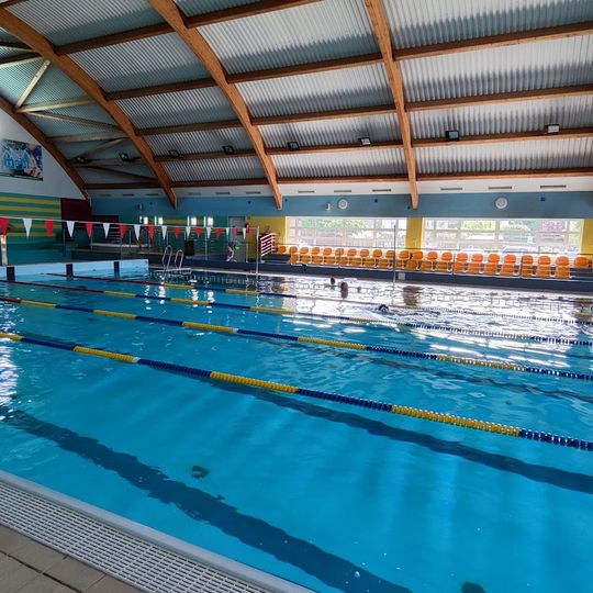 Miejska Pływalnia "Wodnik"