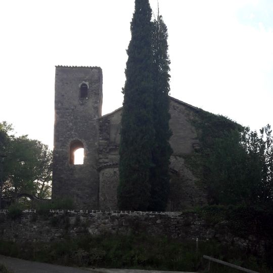 Església de Sant Martí de Campmajor