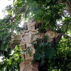 Creu de terme de Sant Martí Sesgueioles