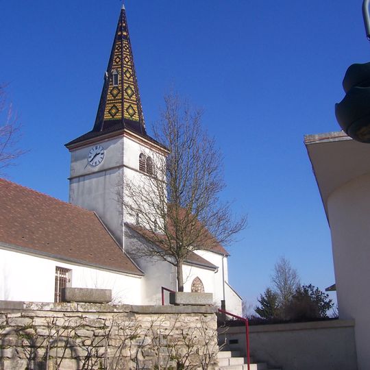 Église Saint-Symphorien de Crissey
