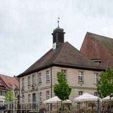 Altes Rathaus Langenzenn