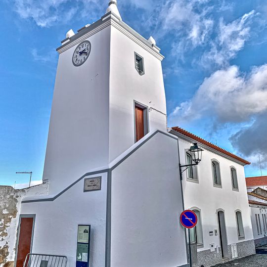 Torre do Relógio de Almodôvar