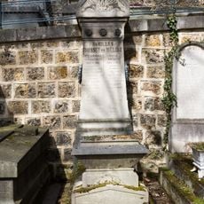 Grave of Boisset-Méline