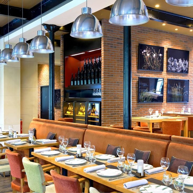 Le Jardin Les Crayères