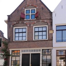 Achter de Vismarkt 24, Gouda