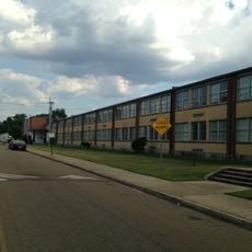 Lanier High School