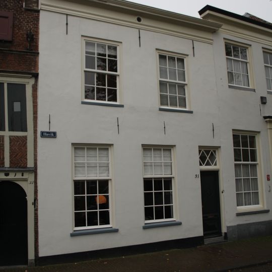 Havik 31, Amersfoort