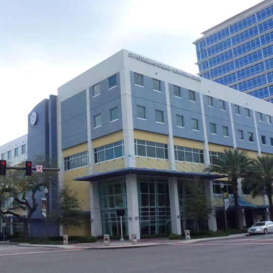 St. Petersburg College