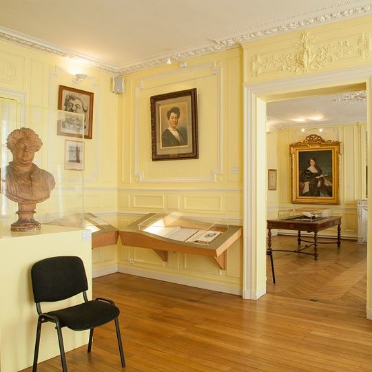 Alexandre Dumas Museum